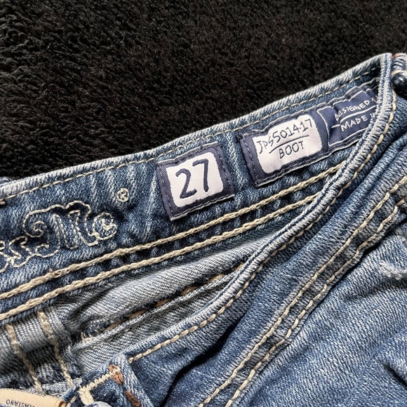 Jeans for sale! Miss me, American eagle, sliver - Picture 10 of 12